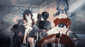 【2K/无修/无水印】【巨乳 口交 兽耳娘 吞精 骑乘 后入 爆操 爆射 喷潮 中出】[崩壞-星星鐵軌]-淺草的貓貓 2K-第18张图片-萌站