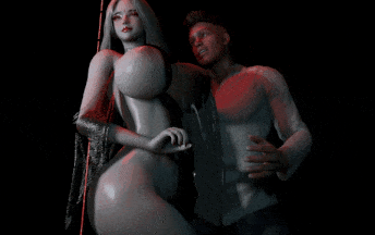 [3D动画/VAM] Club btch 御姐-第4张图片-萌站