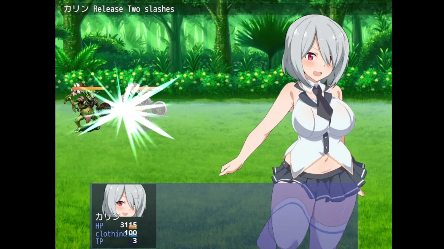 【日系RPG官中偏休闲】PC+可joi电脑姬 KARIN Under the Sky World Ver1.03 豪华双特典 官方中文版【3.69G】-第6张图片-萌站 【日系RPG官中偏休闲】PC+可joi电脑姬 KARIN Under the Sky World Ver1.03 豪华双特典 官方中文版【3.69G】-第6张图片-萌站