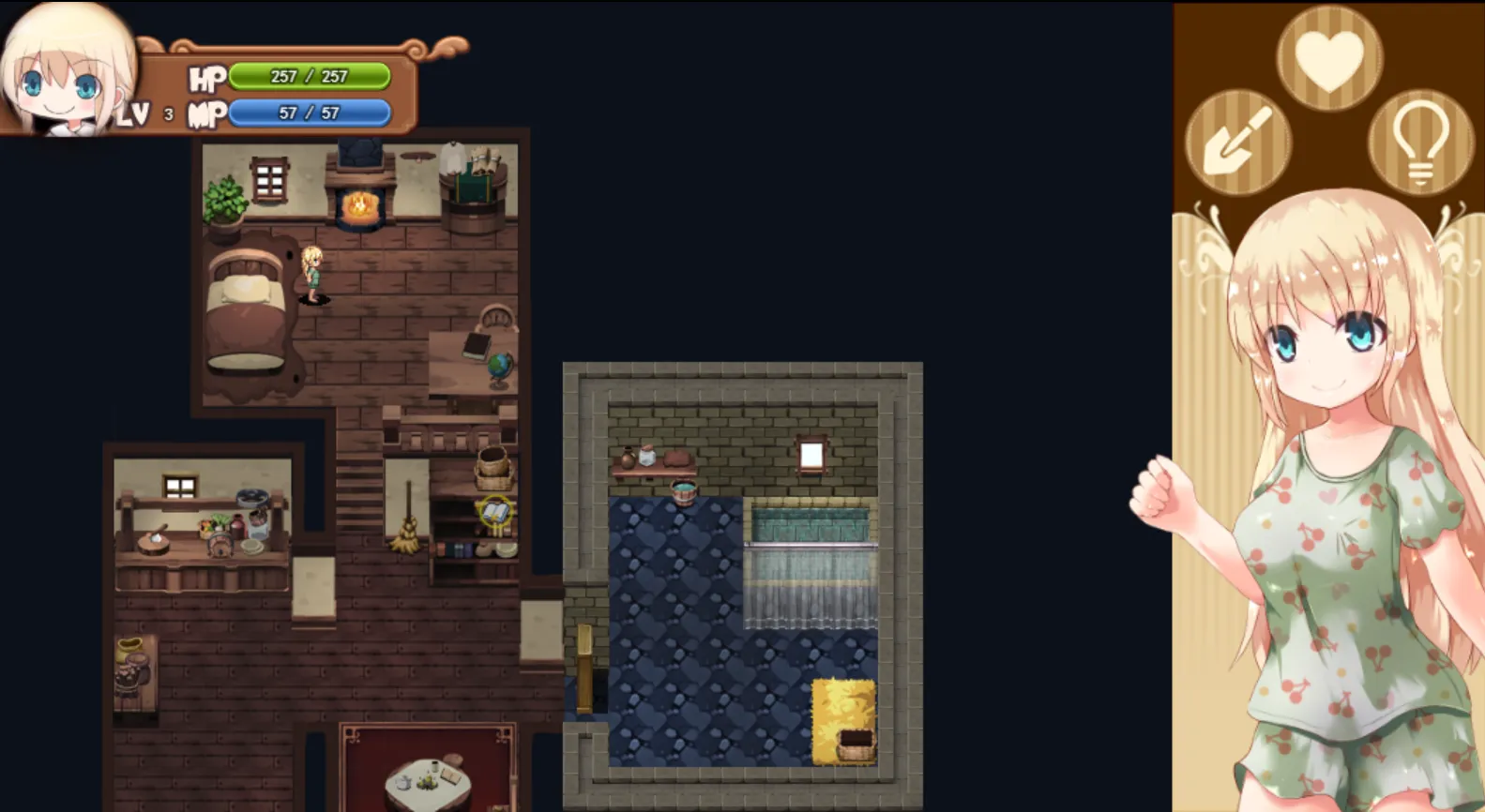 【探险RPG官中露出PC+可joi】烂漫向导蕾莉 レリィ・ナビゲーション!~少女路地裏紀行~Ver1.02官方中文版【1.18G】-第6张图片-萌站 【探险RPG官中露出PC+可joi】烂漫向导蕾莉 レリィ・ナビゲーション!~少女路地裏紀行~Ver1.02官方中文版【1.18G】-第6张图片-萌站