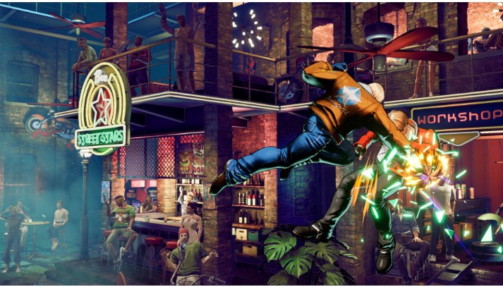【大作/格斗/FTG/中文】饿狼传说：群狼之城FATAL FURY City of the Wolves v1.1.2 官方中文版【34G新作】【序号825】-第14张图片-萌站