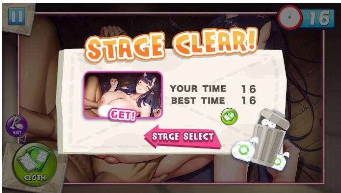 【休闲/SLG/中文】PARADISE CLEANING -孕食人魔 STEAM官方中文版【300MCV】【序号827】-第7张图片-萌站