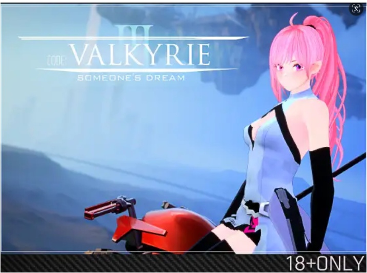 【3D/互动/全动态】代号：瓦尔基里 IIICODEVALKYRIE III DL完整正式版 V1.20【4.7G全CV更新】【序号831】