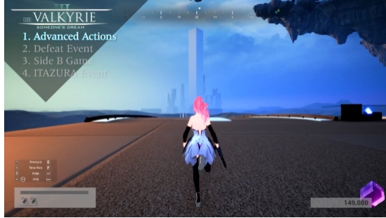 【3D/互动/全动态】代号:瓦尔基里 IIICODEVALKYRIE III DL完整正式版 V1.20【4.7G全CV更新】【序号831】-第4张图片-萌站 【3D/互动/全动态】代号:瓦尔基里 IIICODEVALKYRIE III DL完整正式版 V1.20【4.7G全CV更新】【序号831】-第4张图片-萌站