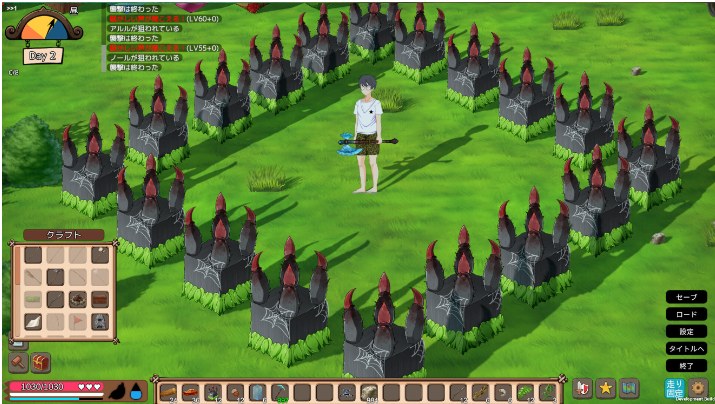 【生存/ACT/官中/高自由度】生存游戏 疯狂岛 Mad Island Ver0.4.1+DLC 官方中文版【1.7G更新】【序号834】