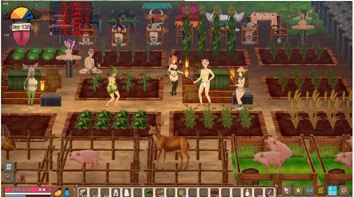 【生存/ACT/官中/高自由度】生存游戏 疯狂岛 Mad Island Ver0.4.1+DLC 官方中文版【1.7G更新】【序号834】-第3张图片-萌站