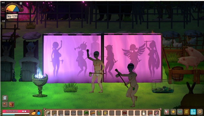 【生存/ACT/官中/高自由度】生存游戏 疯狂岛 Mad Island Ver0.4.1+DLC 官方中文版【1.7G更新】【序号834】-第5张图片-萌站