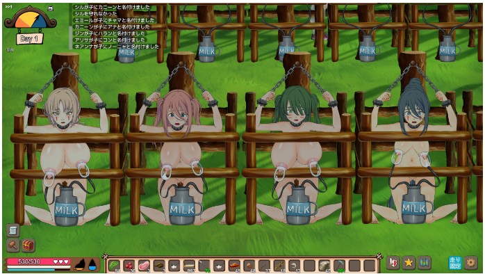 【生存/ACT/官中/高自由度】生存游戏 疯狂岛 Mad Island Ver0.4.1+DLC 官方中文版【1.7G更新】【序号834】-第11张图片-萌站