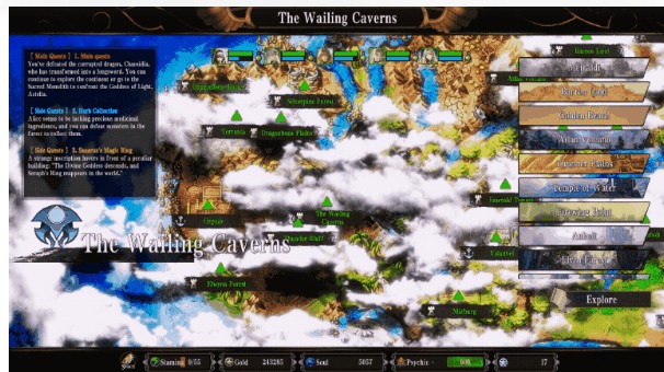 【ARPG/中文/3D】《混沌之熵 Chaos Entropy》Build 16453881- 官方中文硬盘版【10G】【序号837】-第2张图片-萌站 【ARPG/中文/3D】《混沌之熵 Chaos Entropy》Build 16453881- 官方中文硬盘版【10G】【序号837】-第2张图片-萌站