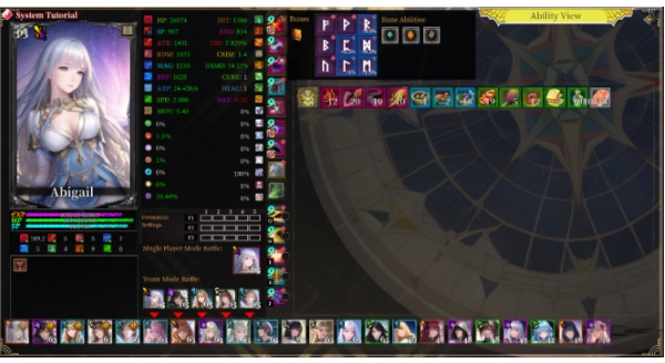 【ARPG/中文/3D】《混沌之熵 Chaos Entropy》Build 16453881- 官方中文硬盘版【10G】【序号837】-第3张图片-萌站 【ARPG/中文/3D】《混沌之熵 Chaos Entropy》Build 16453881- 官方中文硬盘版【10G】【序号837】-第3张图片-萌站
