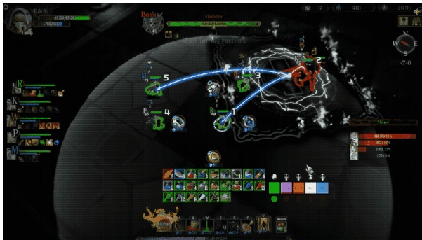 【ARPG/中文/3D】《混沌之熵 Chaos Entropy》Build 16453881- 官方中文硬盘版【10G】【序号837】-第7张图片-萌站 【ARPG/中文/3D】《混沌之熵 Chaos Entropy》Build 16453881- 官方中文硬盘版【10G】【序号837】-第7张图片-萌站