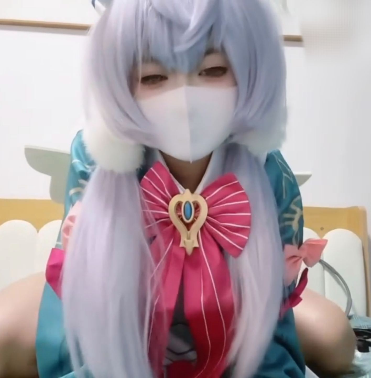 ［视频］没忍住把COS希格雯的妹妹草了