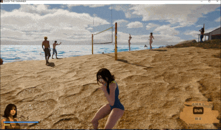 【ACT/中文/全动态】游泳少女黛西 DAISY THE SWIMMER V1.0.11 官方中文版【7.4G全CV】【序号843】-第4张图片-萌站 【ACT/中文/全动态】游泳少女黛西 DAISY THE SWIMMER V1.0.11 官方中文版【7.4G全CV】【序号843】-第4张图片-萌站