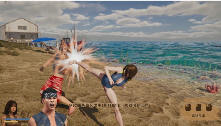 【ACT/中文/全动态】游泳少女黛西 DAISY THE SWIMMER V1.0.11 官方中文版【7.4G全CV】【序号843】-第15张图片-萌站 【ACT/中文/全动态】游泳少女黛西 DAISY THE SWIMMER V1.0.11 官方中文版【7.4G全CV】【序号843】-第15张图片-萌站