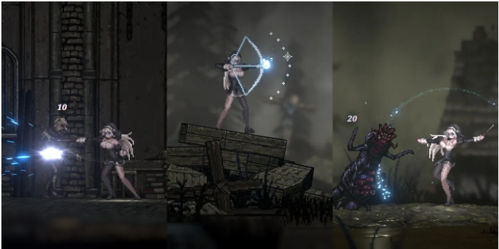 【日系ACT官中全动态4月20更新】 哥特少女勇闯恶魔城2 SiNiSistar2 v1.0.4 +Mod +存档 官方中文正式版 【2.34G】【序号846】-第13张图片-萌站 【日系ACT官中全动态4月20更新】 哥特少女勇闯恶魔城2 SiNiSistar2 v1.0.4 +Mod +存档 官方中文正式版 【2.34G】【序号846】-第13张图片-萌站