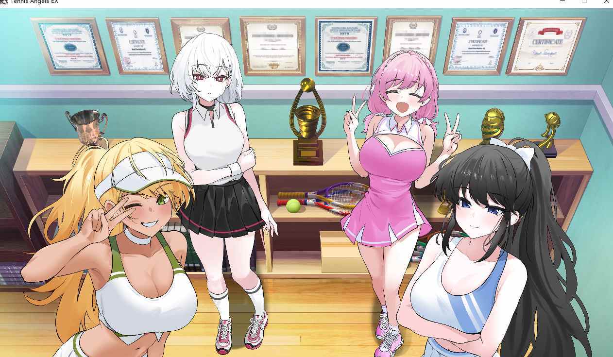 【日系/SLG/精品/3D/官中/爆衣/4月21更新】网球天使EX-爆衣网球 Academy Love Saga Tennis Angels EX Ver1.01 官方中文步兵-第5张图片-萌站 【日系/SLG/精品/3D/官中/爆衣/4月21更新】网球天使EX-爆衣网球 Academy Love Saga Tennis Angels EX Ver1.01 官方中文步兵-第5张图片-萌站