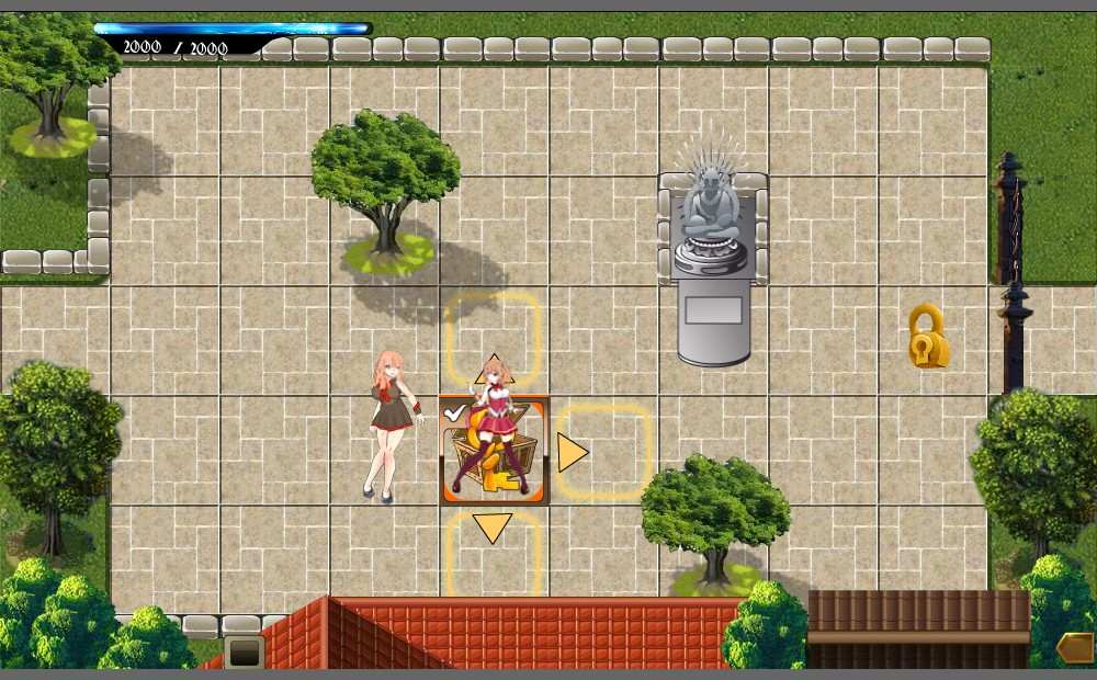 [ACT+战棋SLG/全动态]5之堕落恍银 Ver1.0 完全版+作弊全开