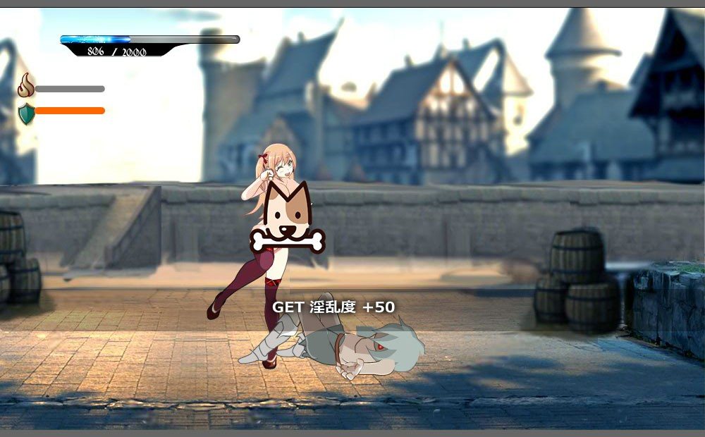 [ACT+战棋SLG/全动态]5之堕落恍银 Ver1.0 完全版+作弊全开-第11张图片-萌站