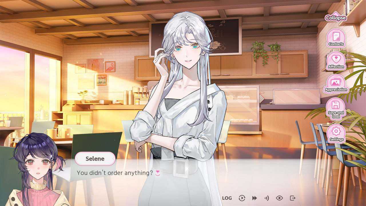 [SLG/官中/PC] 不恋爱就完蛋了 Love Curse Find Your Soulmate -第3张图片-萌站