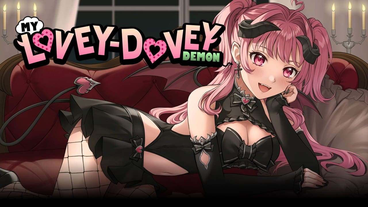 [发情][调教][纯爱][魅魔]我的小恶魔 My Lovey-Dovey Demon[百度网盘][430MB]-第2张图片-萌站