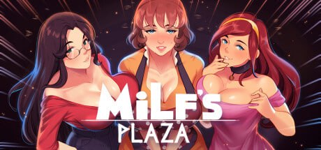 电脑端//[SLG] STEAM官方中文+DLC+更新  淑女的广场  MILF's Plaza  v14C-第2张图片-萌站