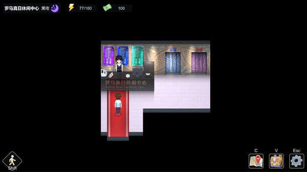电脑端/[SLG] STEAM官方中文【简+繁】  勾八狂想曲  J8 Fantasy