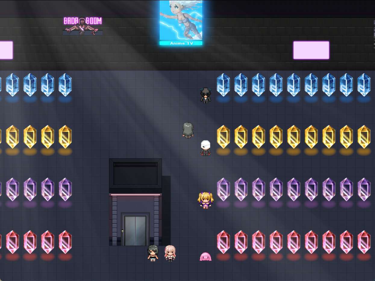 [PC/RPG/官中]求订阅！魔法少女莱万提亚频道：观众越多越强大-第3张图片-萌站