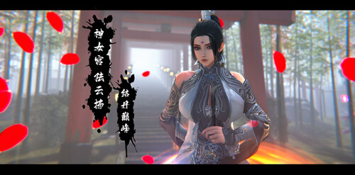 蒙尘仙行录01-03+前传-仙子蒙尘转01-02(完)-第8张图片-萌站