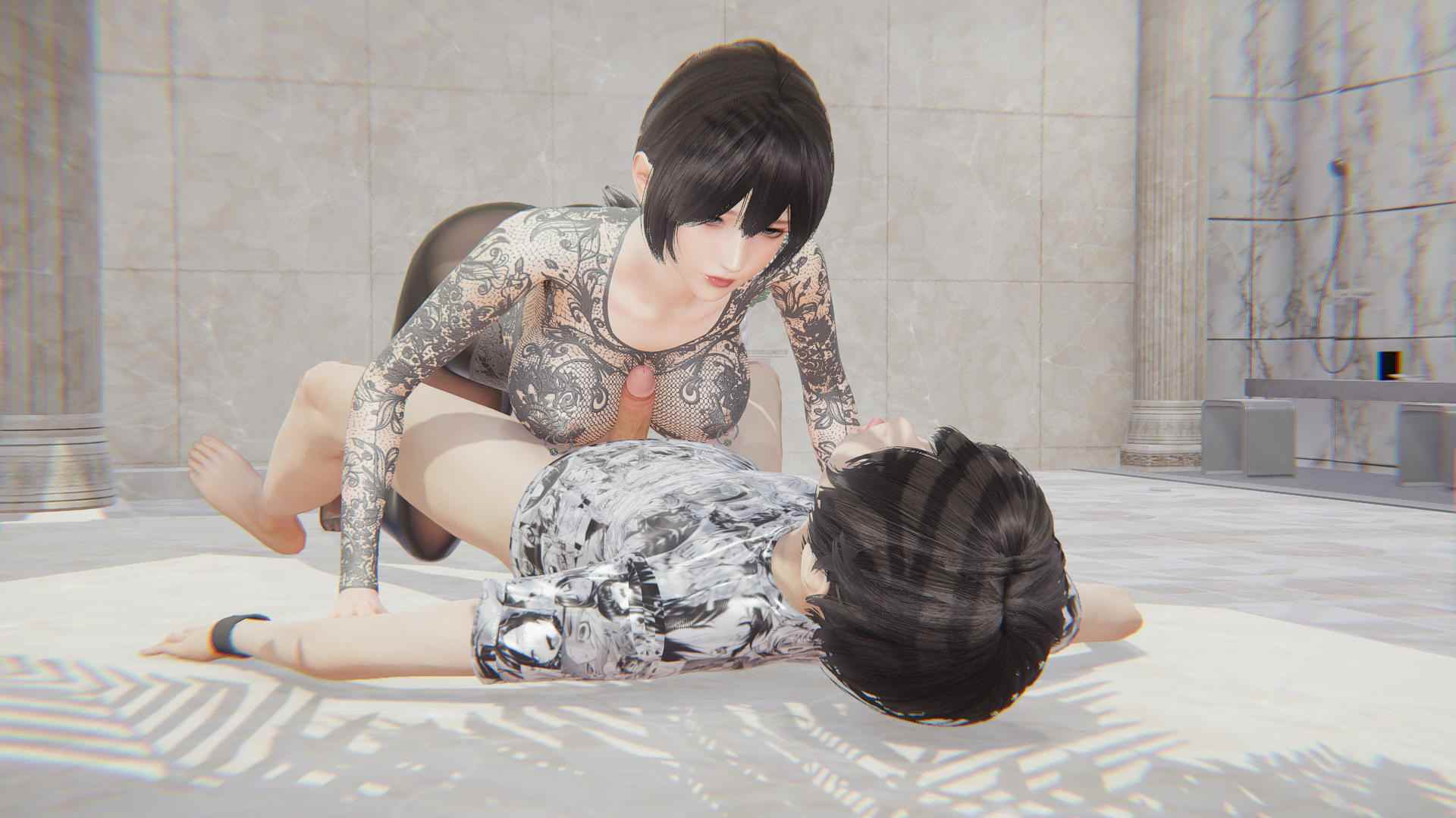 母女爱奴01-09-第4张图片-萌站