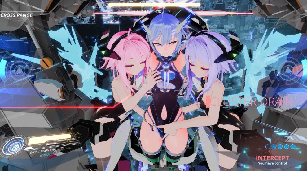 【PC/更新/大型ACT/3D/动态/NTR/9.9GB】驱动妖精爱迪尔 Ver1.9.3+DLC Ver1.2【官方中文】【原名：駆动妖精アイディールレイズ 】-第5张图片-萌站