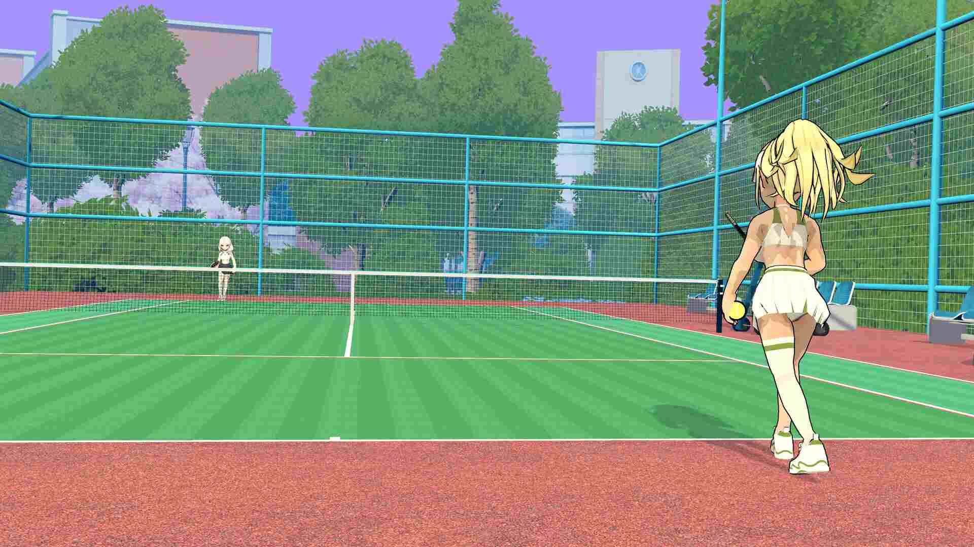更新[爆款SLG/后宫/全动态] 网球天使 TENNIS ANGELS EX V1.01 STEAM官方中文步兵版 [1.60G]-第12张图片-萌站