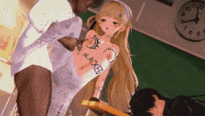 【3D/nn来了】4月21日新作：鸣潮之菲比的和谐日常-第3张图片-萌站