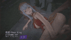 【3D/ricphastly】4月21日新作：尘白禁区之辰星的美好时刻-第4张图片-萌站