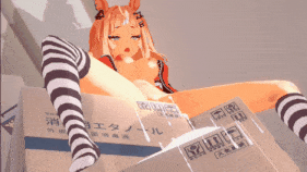 【巨乳 乳摇 丝袜 骑乘 后入 爆操 爆射 喷潮 中出】新作-Umamusume-希望城市-第3张图片-萌站