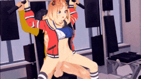 【巨乳 乳摇 丝袜 骑乘 后入 爆操 爆射 喷潮 中出】新作-Umamusume-希望城市-第6张图片-萌站