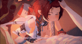 【巨乳 口交 吞精 乳摇 骑乘 后入 爆操 爆射 喷潮 中出】新作-「鸣潮-SEX-音效」🥵饥渴的马皇后🥵炽霞-Wuthering Waves Chixia-鳴潮 シカ-第10张图片-萌站