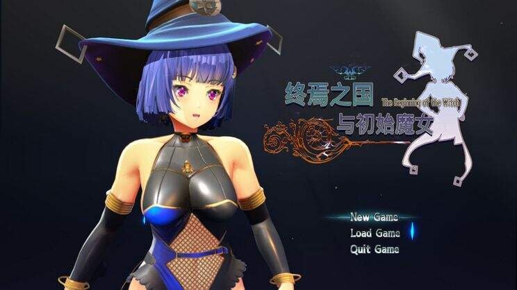 A320 终焉之国与初始魔女