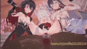 【巨乳 乳交 骑乘 后入 爆操 爆射 喷潮 中出】新作-琪亚娜&希儿VS黑人(无纹身版 )-第13张图片-萌站 【巨乳 乳交 骑乘 后入 爆操 爆射 喷潮 中出】新作-琪亚娜&希儿VS黑人(无纹身版 )-第13张图片-萌站