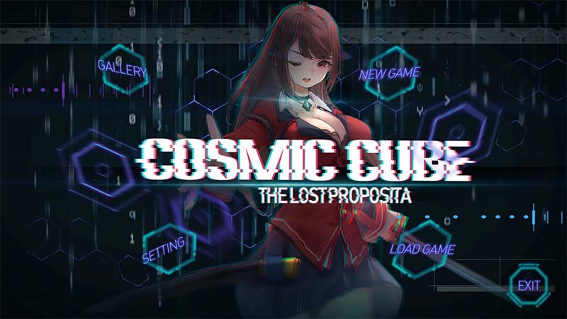 [动作ACT/调教凌辱/动态] 宇宙魔方（Cosmic Cube） STEAM官中+DLC+default-第3张图片-萌站