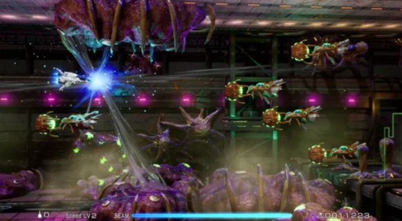 异形战机 最终2-官方中文+全DLC [5+15.56G][百度盘]正经游戏-第2张图片-萌站