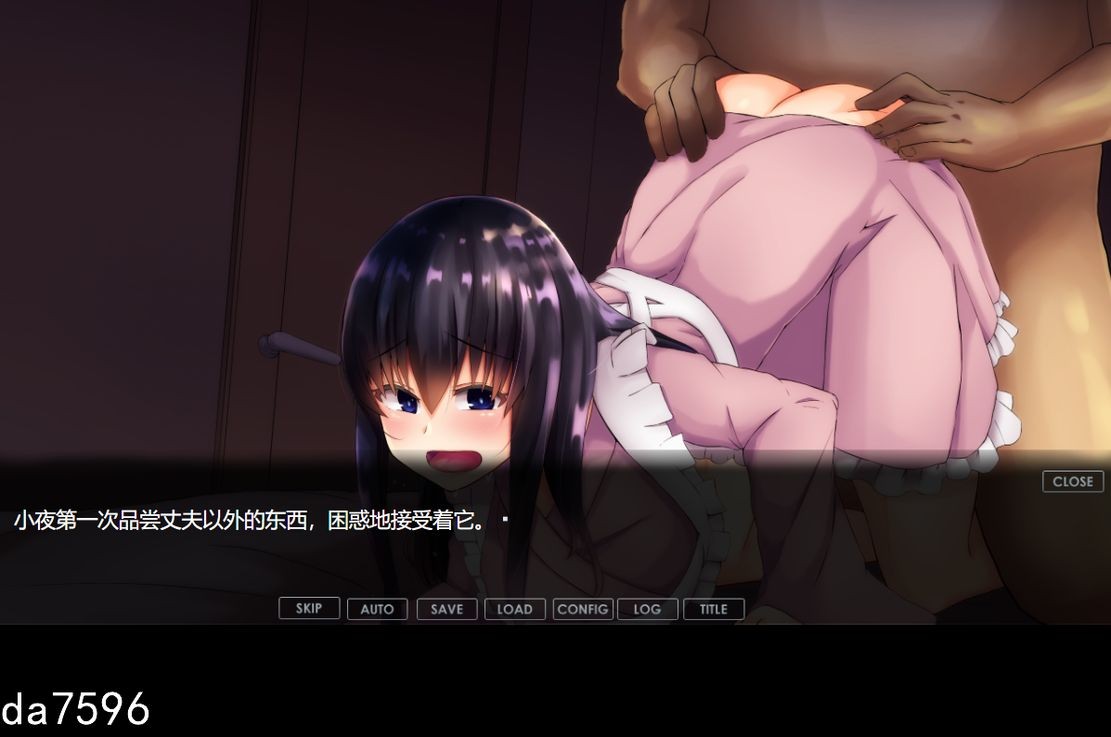 [寝取也算纯爱?][发情夜袭][魅惑人妻] 寝取らせから始まる堕落のNTRマゾ生活～あなたのおち○ちんはオナニー専用です～ [192MB][度盘]-第5张图片-萌站
