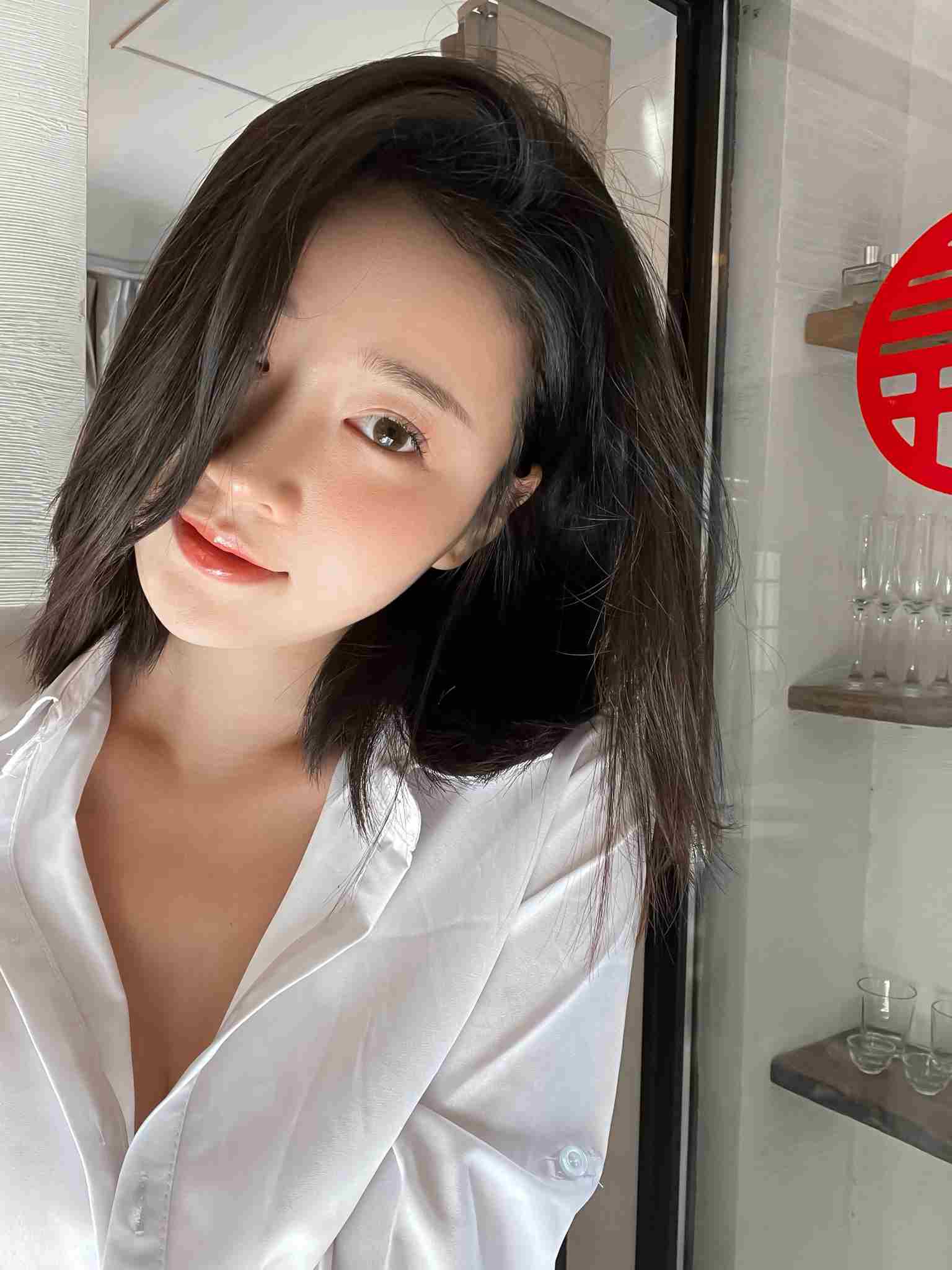 绝美福利姬 国产の最近非常火の天花板极品神颜【高清视图】合集 图集+视频-第12张图片-萌站
