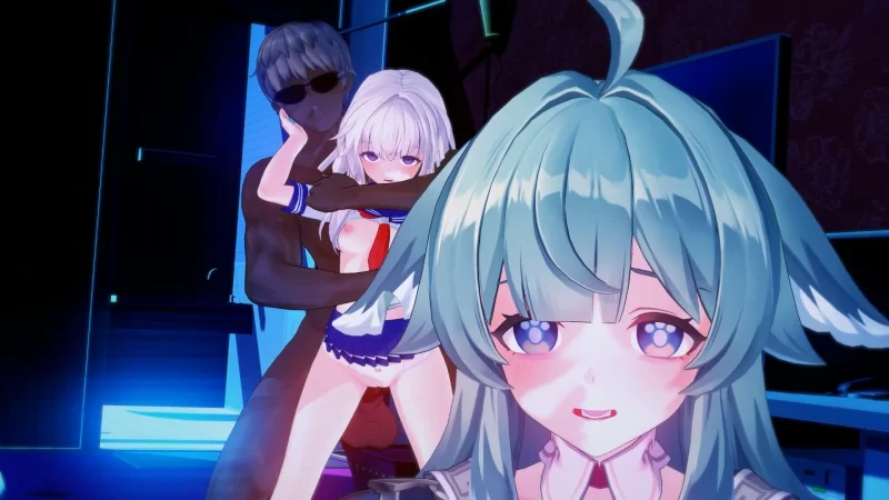 只因你太美 4月星铁NTR 淫乱少女克拉拉 有CV