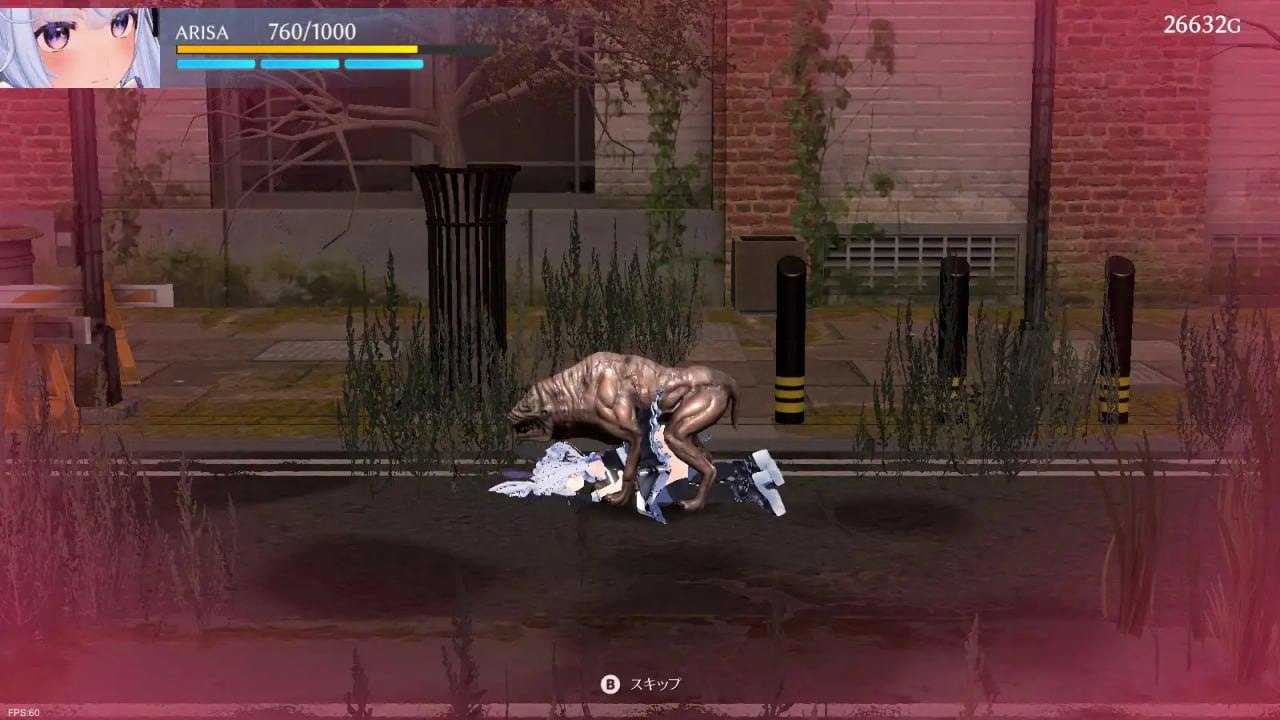 【PC/更新/大型ACT/3D/异种奸/动态/无汉化】闪光的阿尔米拉吉v0.2.0【共6.8GB】【原名：閃光のアルミラージ】【2025年03月08日 发售】【2025年04月19日 更新】