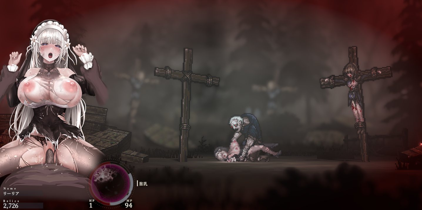 【PC神作/昨日更新无码/ACT/动态】哥特少女勇闯恶魔城2 v1.0.5【共2.7GB】【附带无码MOD&其他MOD】【官方中文】【2025年04月12日0点 发售】【2025年04月23日 更新】-第2张图片-萌站 【PC神作/昨日更新无码/ACT/动态】哥特少女勇闯恶魔城2 v1.0.5【共2.7GB】【附带无码MOD&其他MOD】【官方中文】【2025年04月12日0点 发售】【2025年04月23日 更新】-第2张图片-萌站