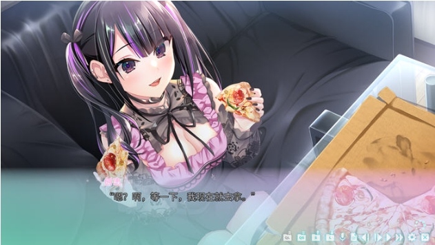 【PC/官中/ADV游戏/2.13G】地雷系魔法少女サクラ 官方中文版-第2张图片-萌站 【PC/官中/ADV游戏/2.13G】地雷系魔法少女サクラ 官方中文版-第2张图片-萌站