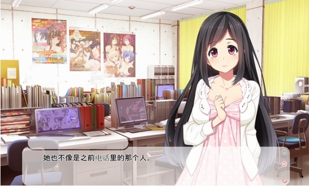 【PC/AI汉化版/ADV游戏/全CG/6.59G】漫画部也升级了 AI汉化版-第6张图片-萌站 【PC/AI汉化版/ADV游戏/全CG/6.59G】漫画部也升级了 AI汉化版-第6张图片-萌站