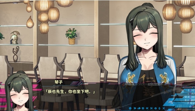 【PC/官中/ADV游戏/5.67G】边界第二部(Liminal Border Part II) Ver1.0 STEAM官方中文版-第6张图片-萌站