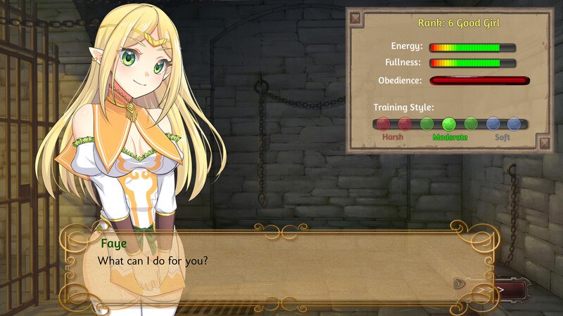【PC/SLG/调教凌辱/全动态/无码】奴隶主: 精灵征服V1.0.3【共1.4GB】【官方中文】【原名：Slave Lord: Elven Conquest】-第3张图片-萌站