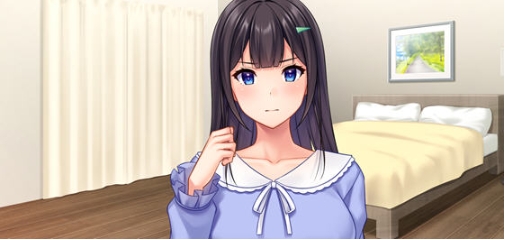 【PC/AI汉化版/ADV游戏/1.20G】因为快乐不能自已的她 AI汉化版